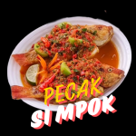 pecak si empok